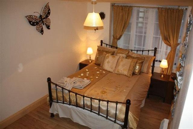 Robertsbridge Retreat At Cornhill Self Catering Apartments 객실 사진