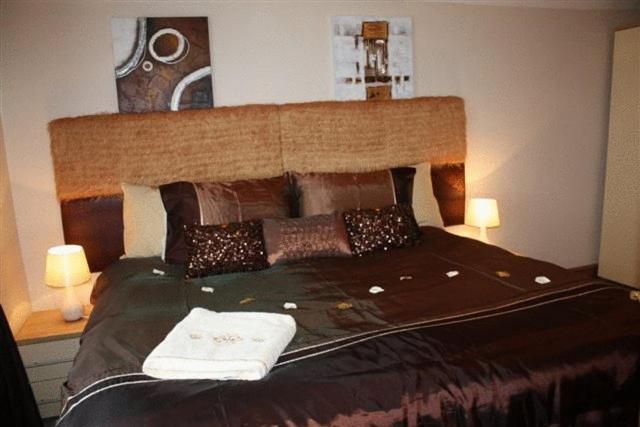 Robertsbridge Retreat At Cornhill Self Catering Apartments 객실 사진