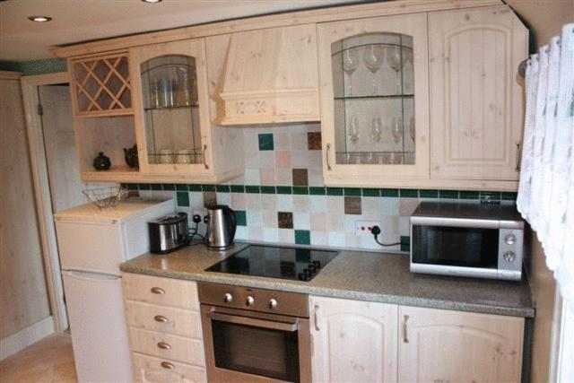 Robertsbridge Retreat At Cornhill Self Catering Apartments 객실 사진