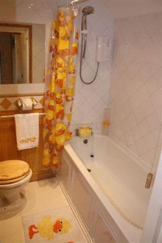 Robertsbridge Retreat At Cornhill Self Catering Apartments 객실 사진