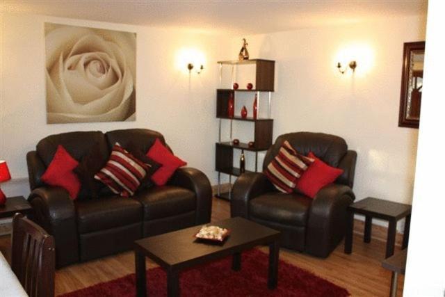 Robertsbridge Retreat At Cornhill Self Catering Apartments 객실 사진